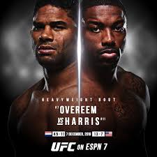 UFC ON ESPN 7